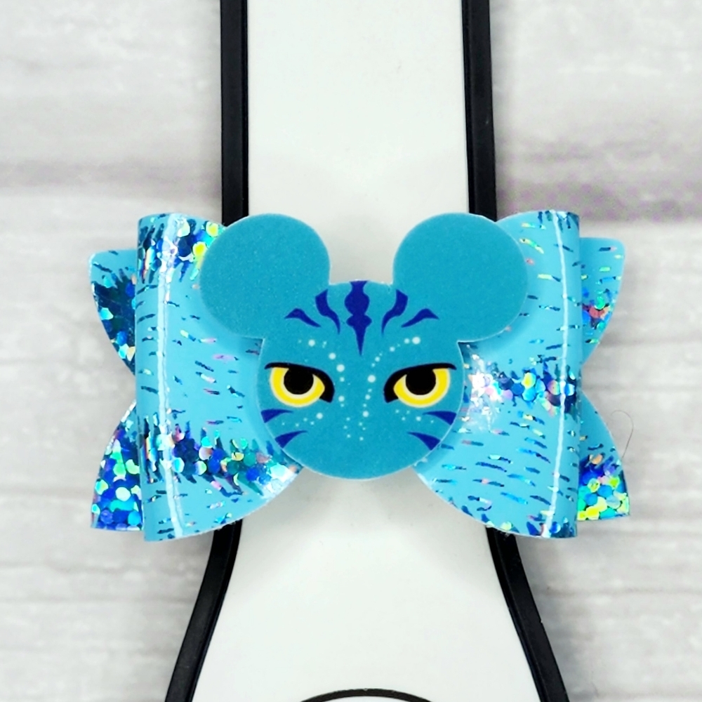 Navi Avatar Magic Band Bow